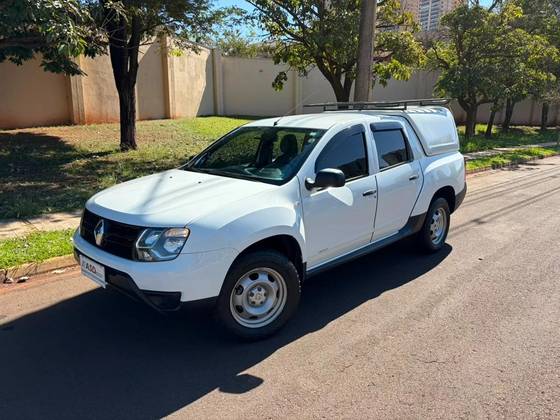 RENAULT DUSTER OROCH 1.6 16V SCE FLEX EXPRESS MANUAL